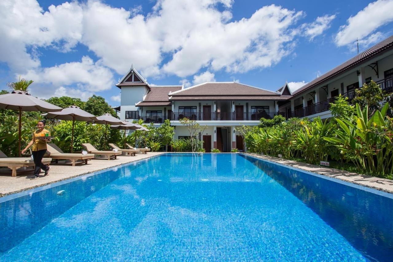 Angkor Catalina Boutique Villa Siem Reap Luaran gambar