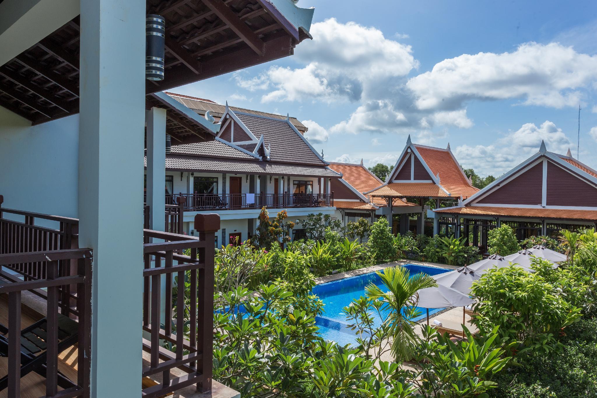 Angkor Catalina Boutique Villa Siem Reap Luaran gambar