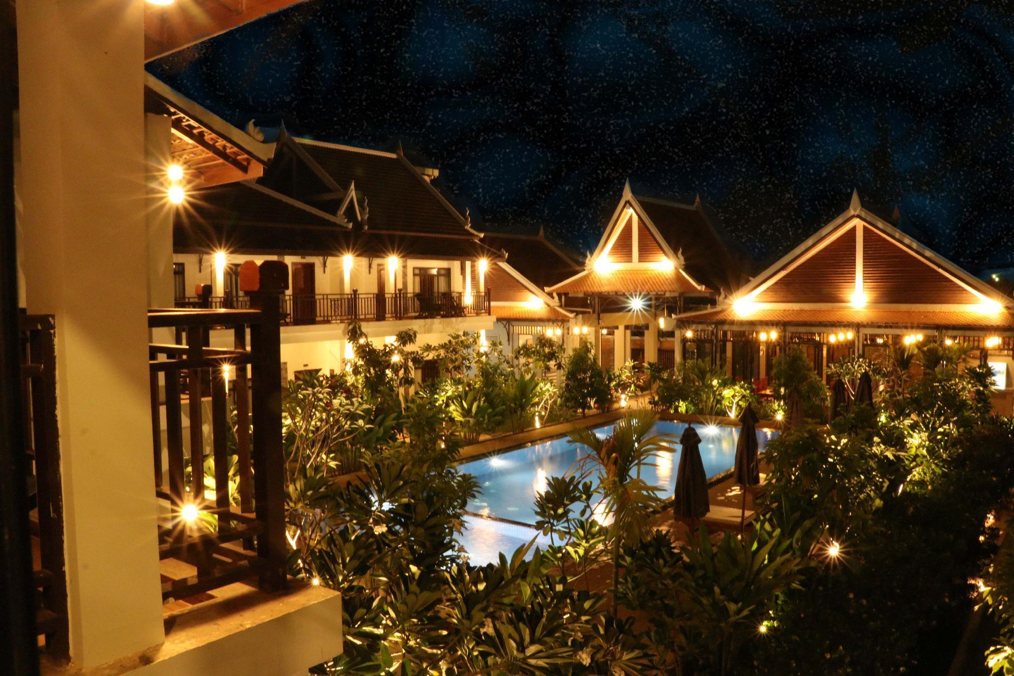 Angkor Catalina Boutique Villa Siem Reap Luaran gambar