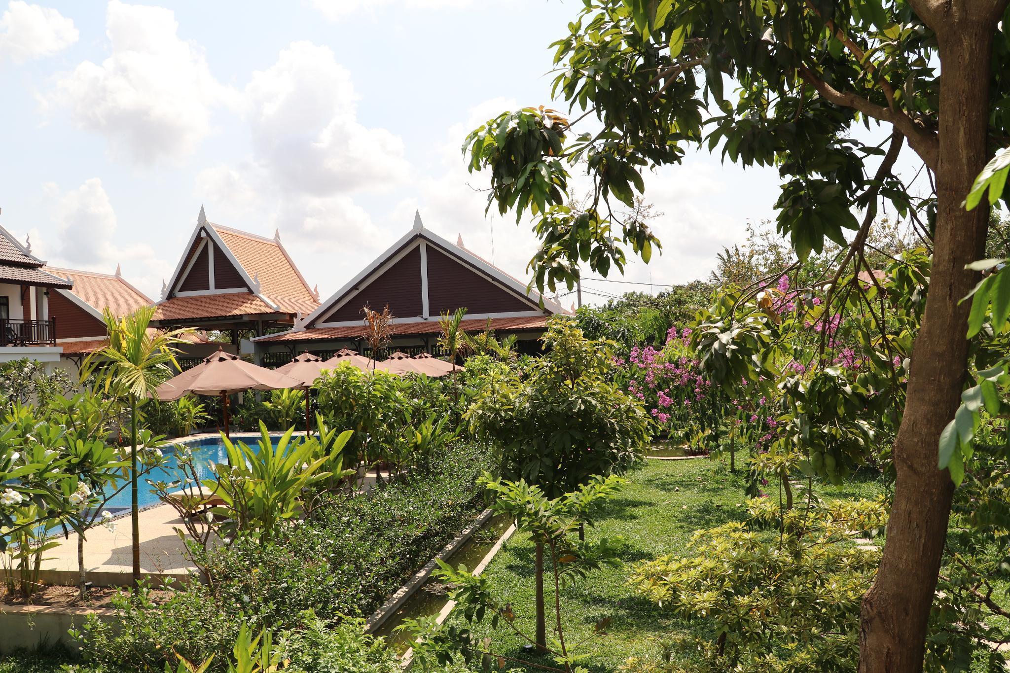 Angkor Catalina Boutique Villa Siem Reap Luaran gambar