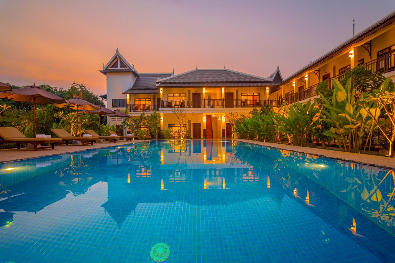 Angkor Catalina Boutique Villa Siem Reap Luaran gambar