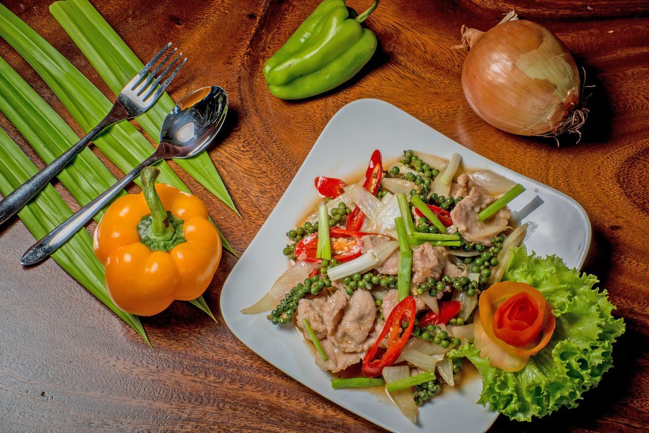 Angkor Catalina Boutique Villa Siem Reap Luaran gambar