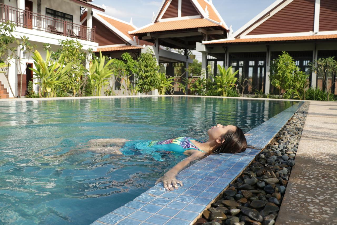 Angkor Catalina Boutique Villa Siem Reap Luaran gambar