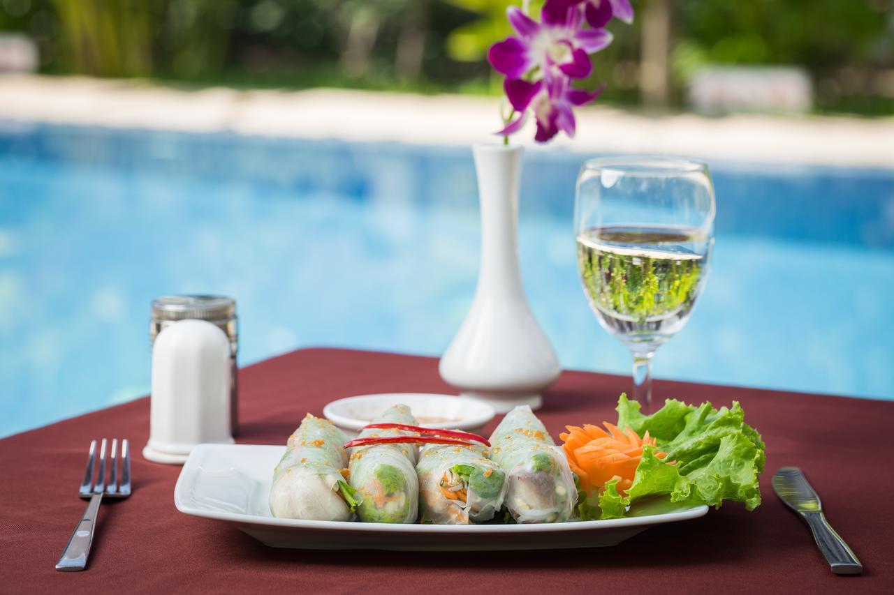Angkor Catalina Boutique Villa Siem Reap Luaran gambar