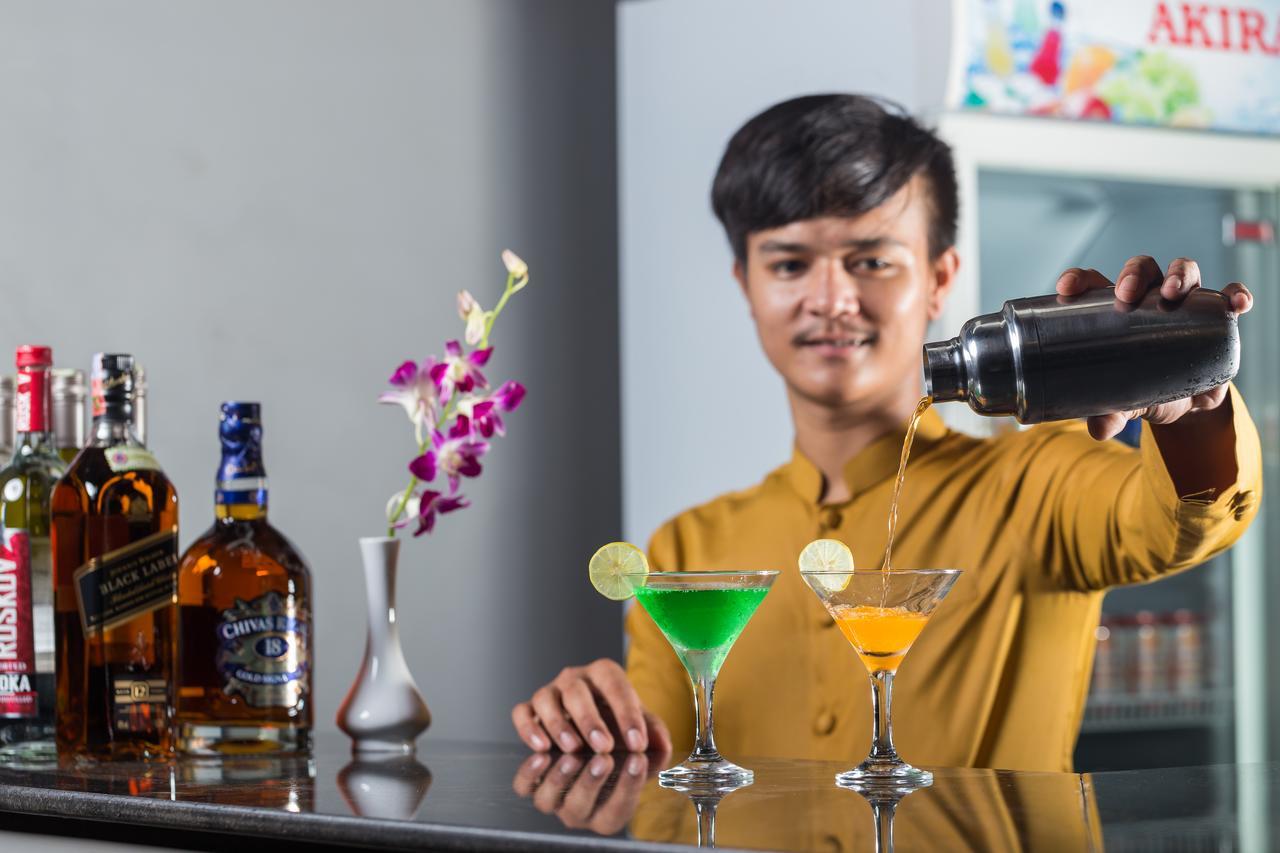 Angkor Catalina Boutique Villa Siem Reap Luaran gambar