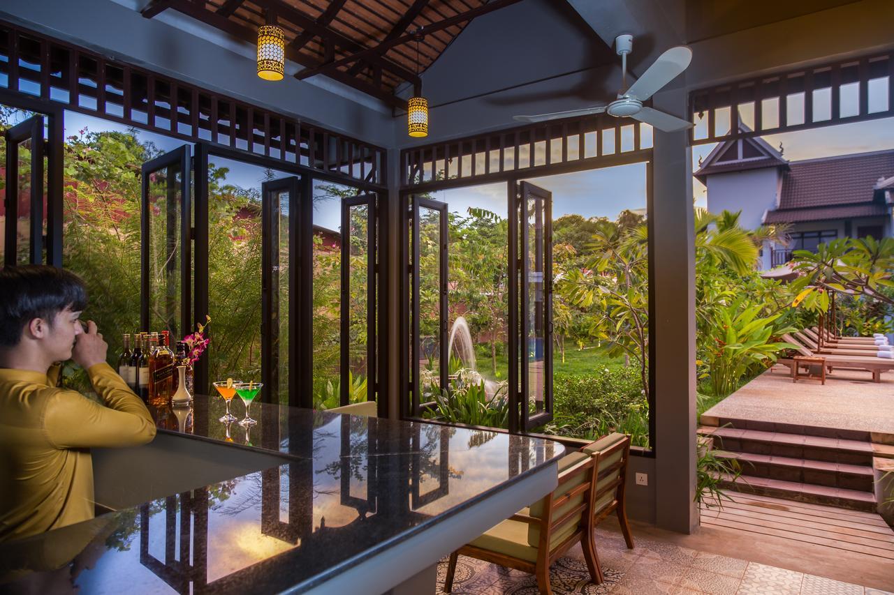 Angkor Catalina Boutique Villa Siem Reap Luaran gambar