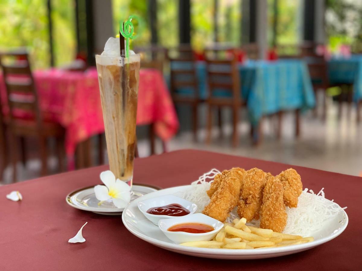 Angkor Catalina Boutique Villa Siem Reap Luaran gambar