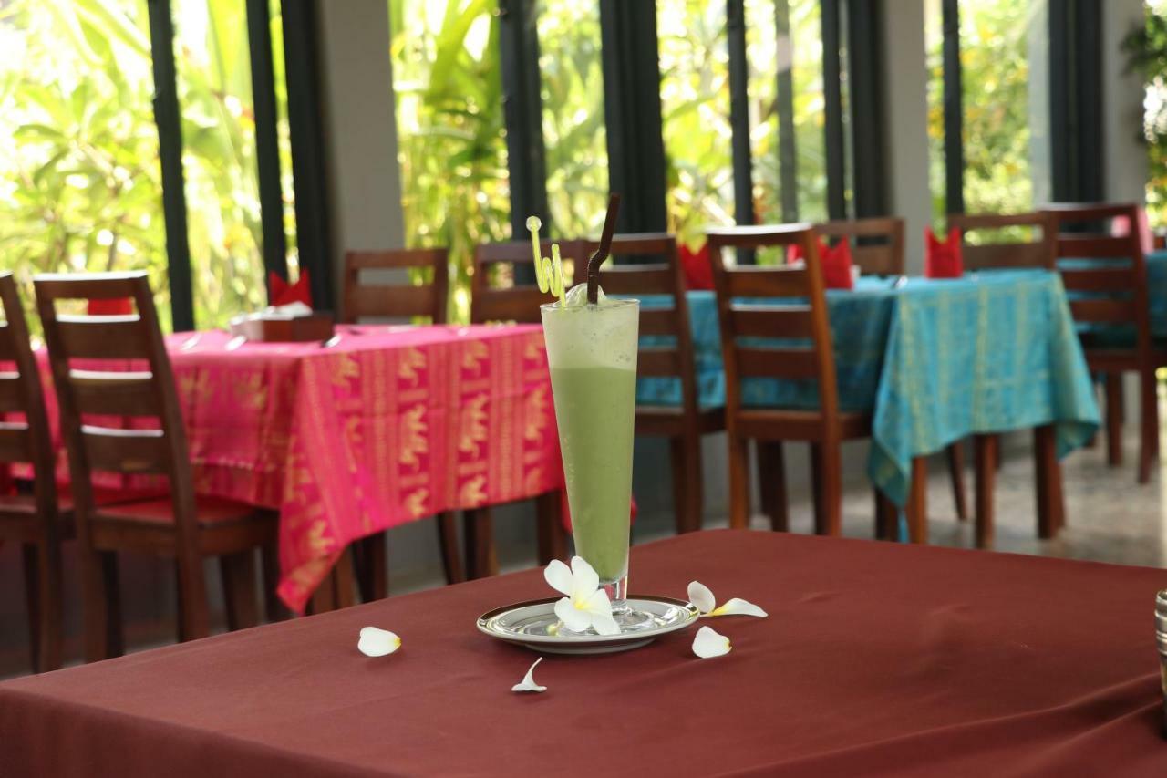 Angkor Catalina Boutique Villa Siem Reap Luaran gambar