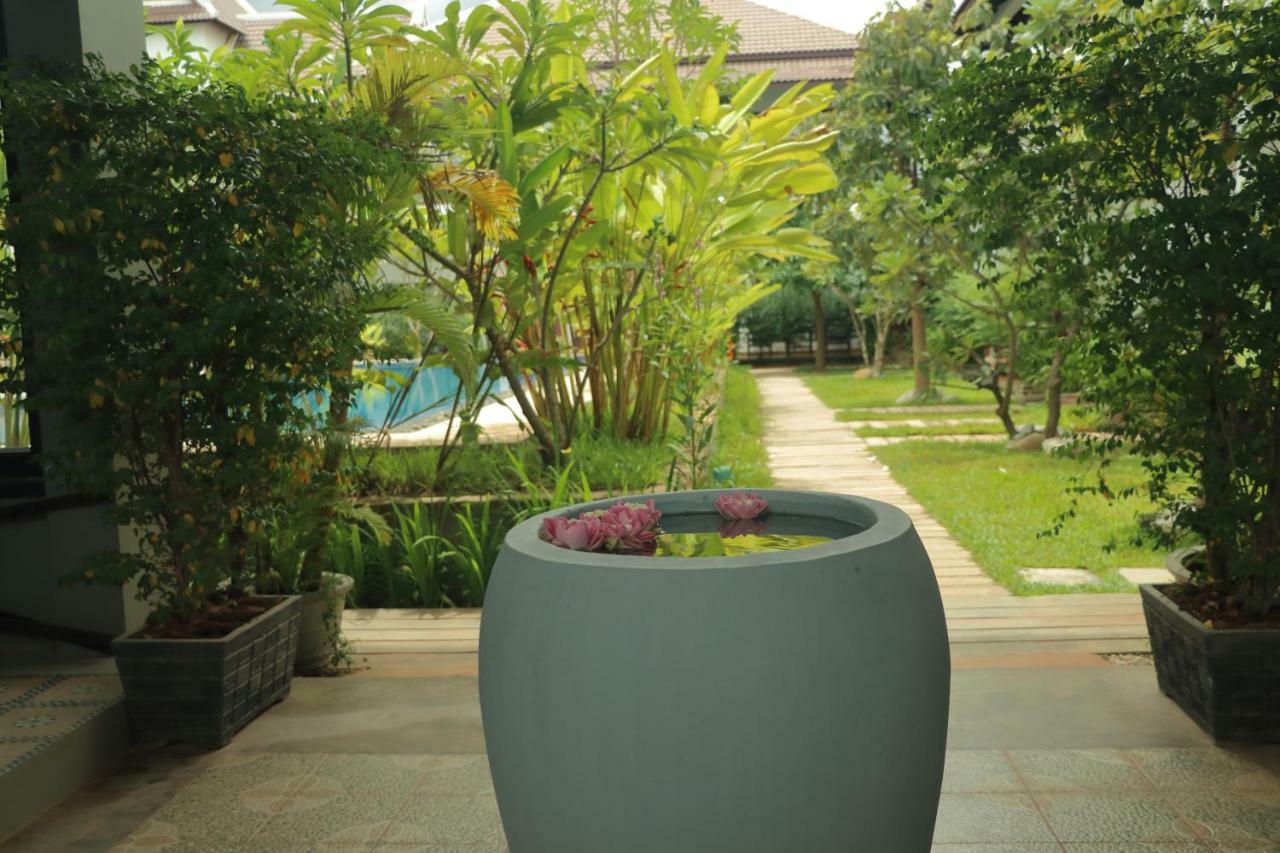 Angkor Catalina Boutique Villa Siem Reap Luaran gambar