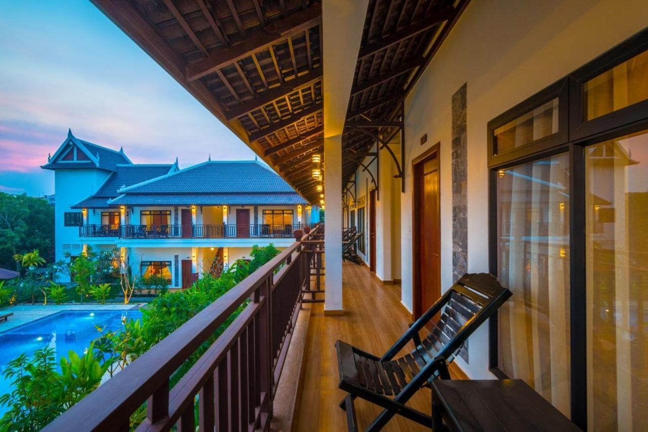 Angkor Catalina Boutique Villa Siem Reap Luaran gambar