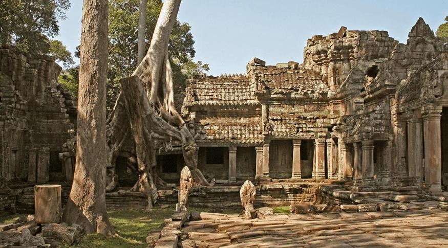Angkor Catalina Boutique Villa Siem Reap Luaran gambar